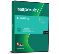 Kaspersky Anti Virus 2022 ( 1 year / 1 device ) Cd Key Global