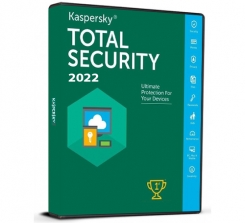 Kaspersky Total Security ( 1 year / 1 device ) Cd Key Global