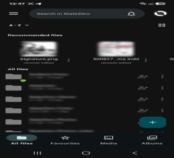 StateZero Cloud Android App
